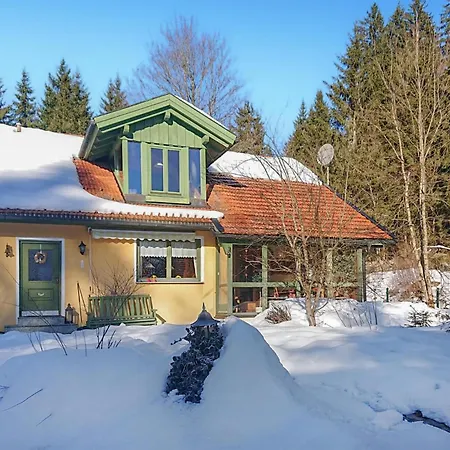 In Bayerisch Eisenstein