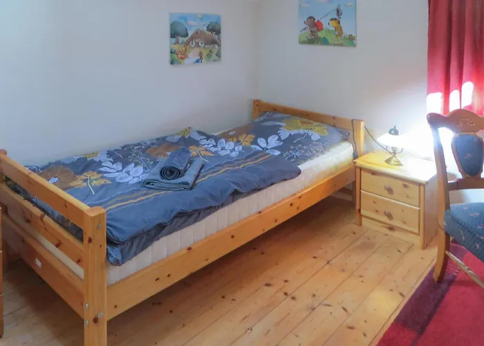 In Bayerisch Eisenstein Ferienhaus *