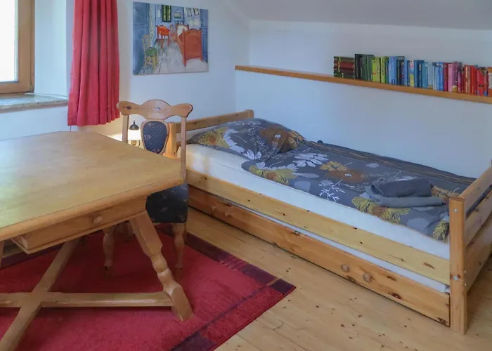 Ferienhaus In Bayerisch Eisenstein *