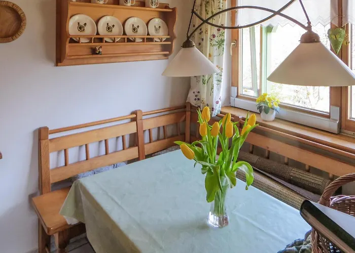 Ferienhaus In Bayerisch Eisenstein Bayerisch Eisenstein