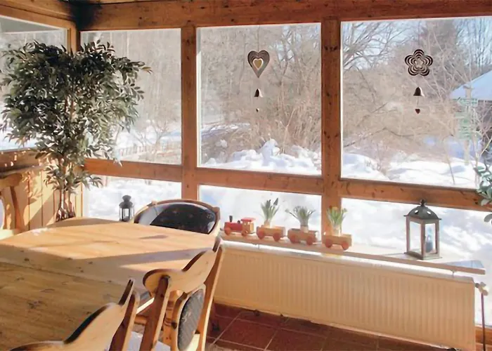 Ferienhaus In Bayerisch Eisenstein
