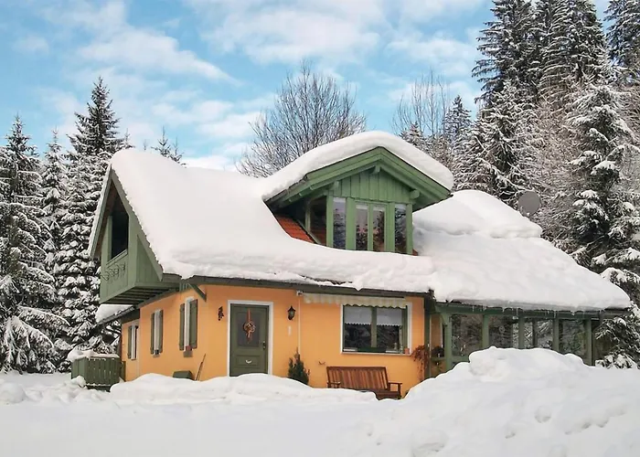 Ferienhaus In Bayerisch Eisenstein Bayerisch Eisenstein