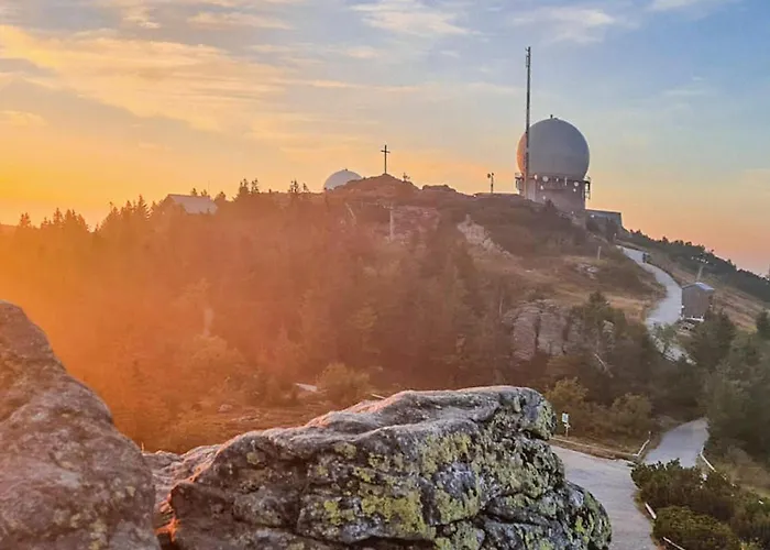 Ferienhaus In Bayerisch Eisenstein *