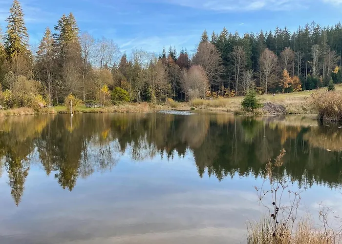 In Bayerisch Eisenstein *